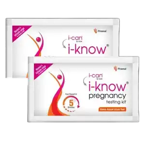 I Know Pregnancy Testing Kit